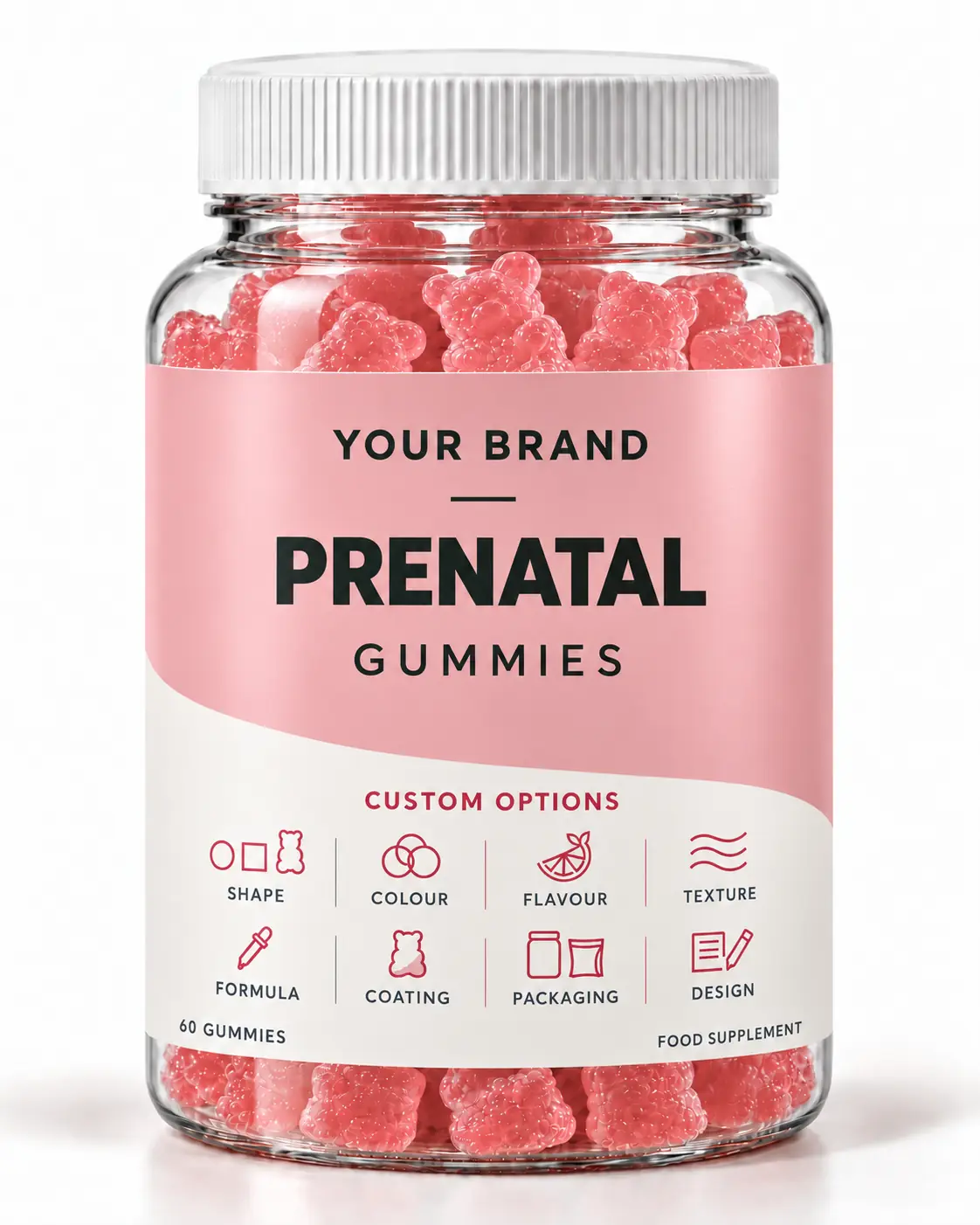 Pränatal Gummies