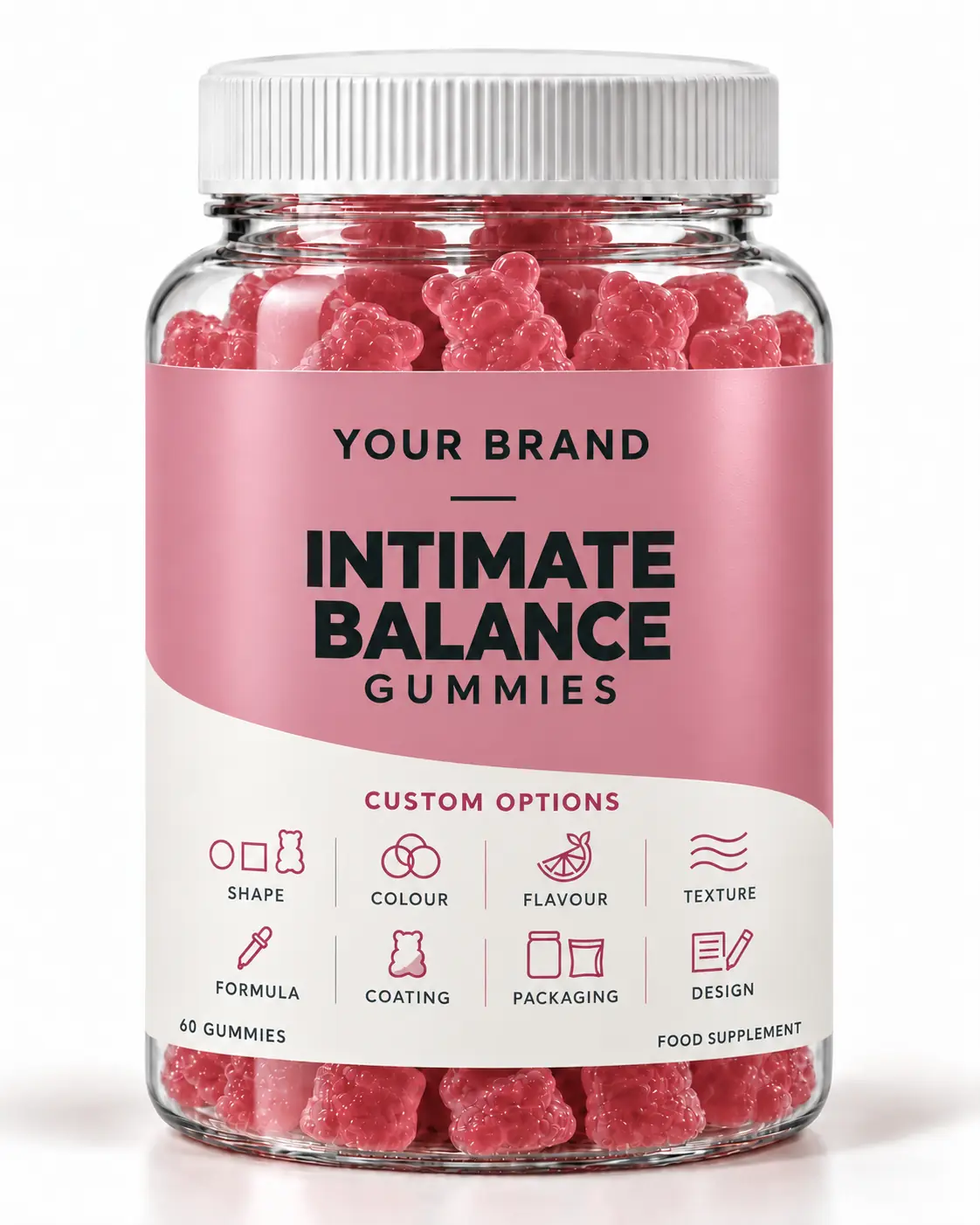 Intim Balance Gummies
