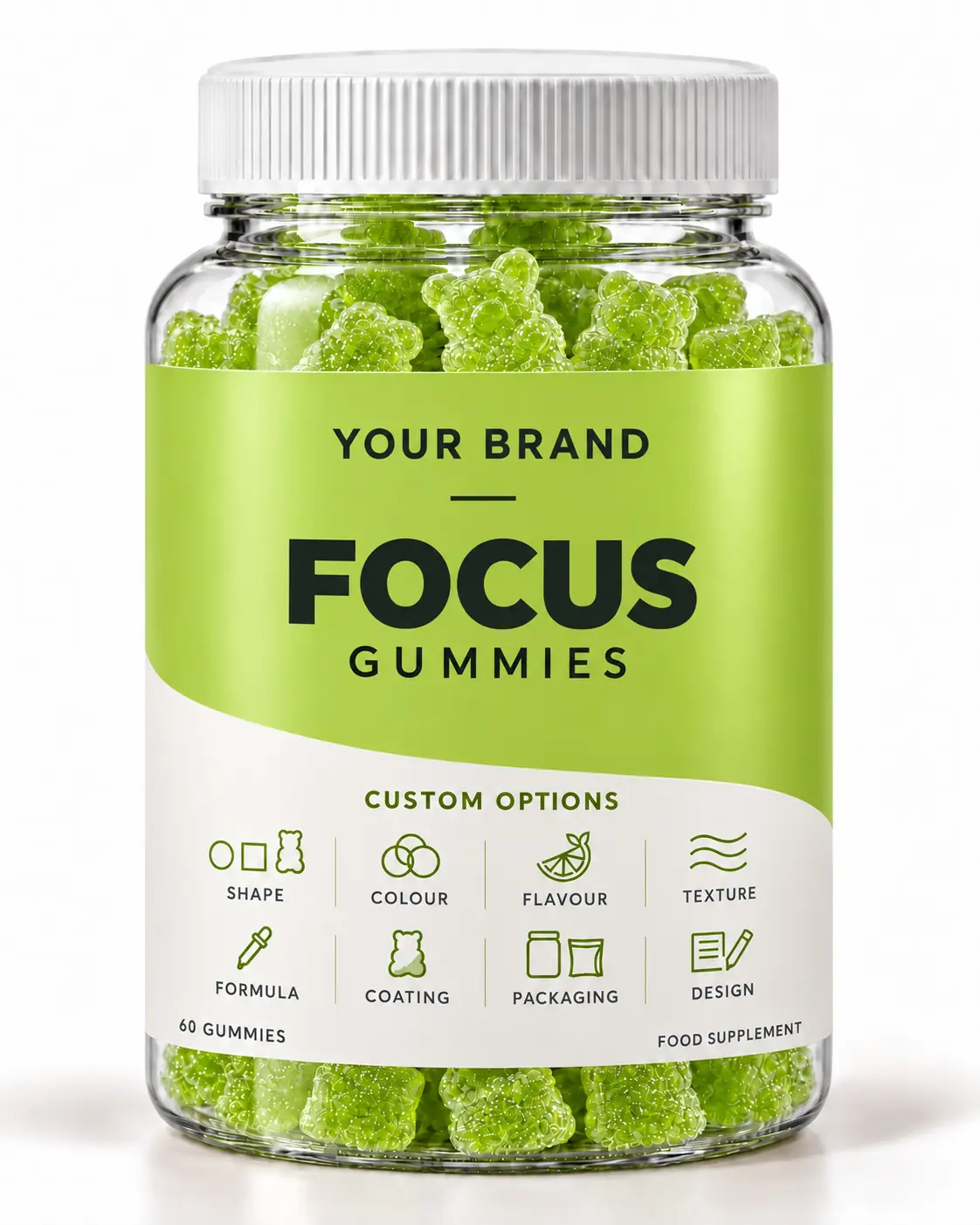 Focus Gummies
