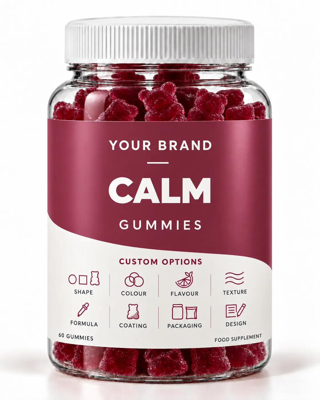 Calm Gummies