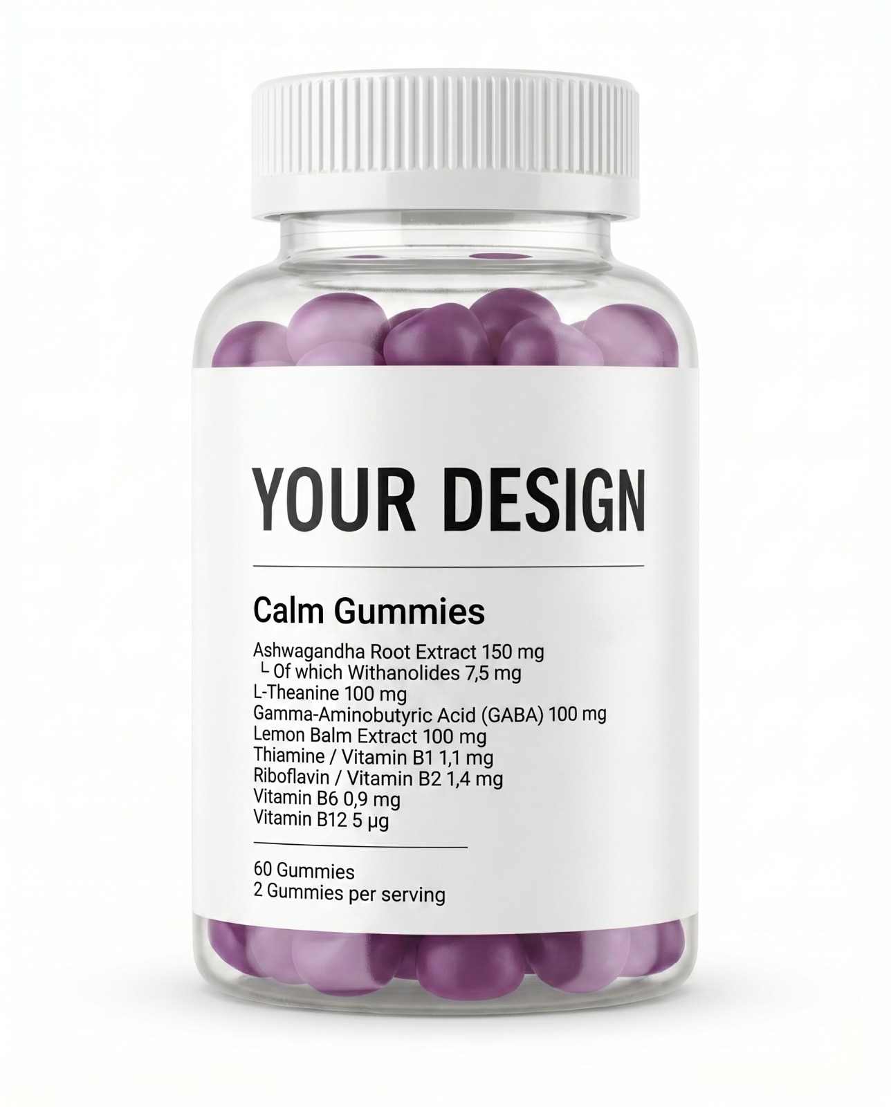 Calm Gummies