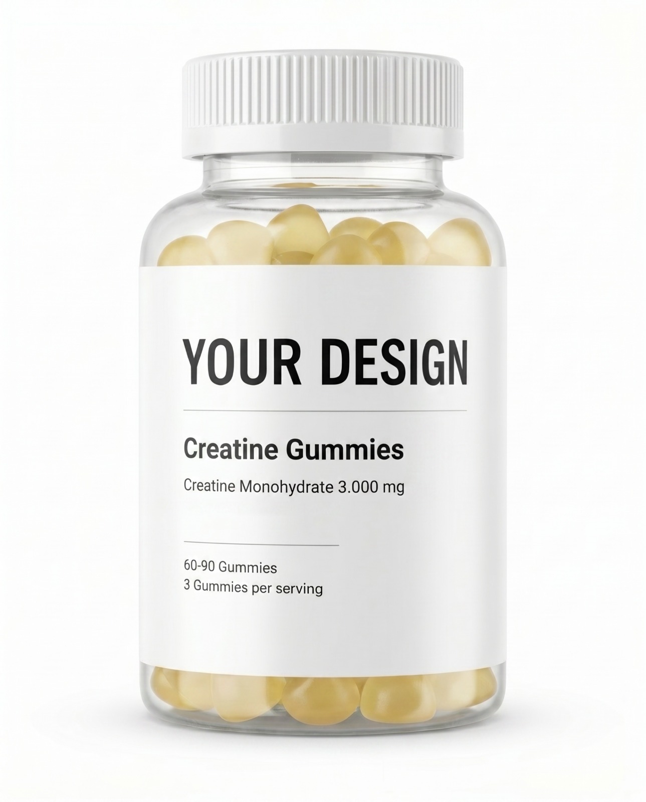 Kreatin Gummies