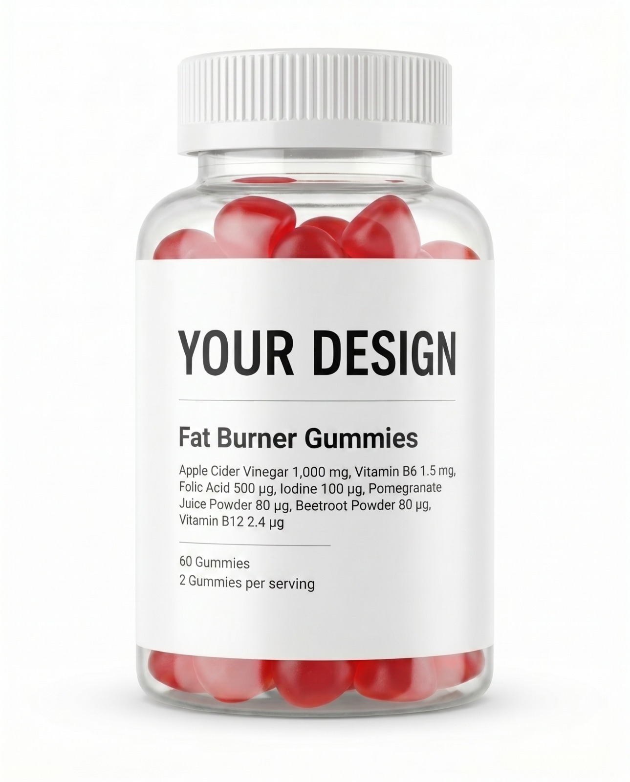 Fat Burner Gummies