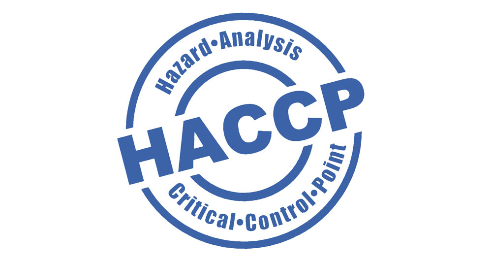 HACCP-Zertifiziert