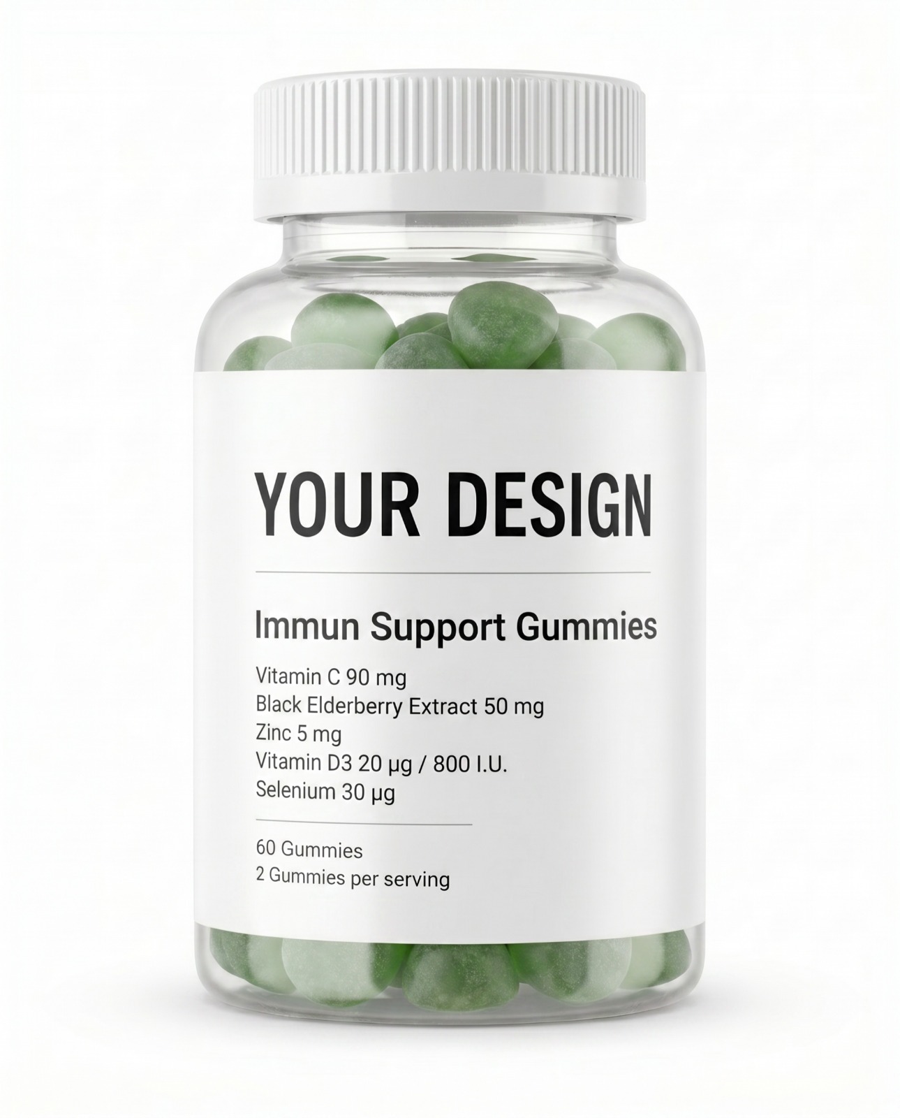 Immun Support Gummies