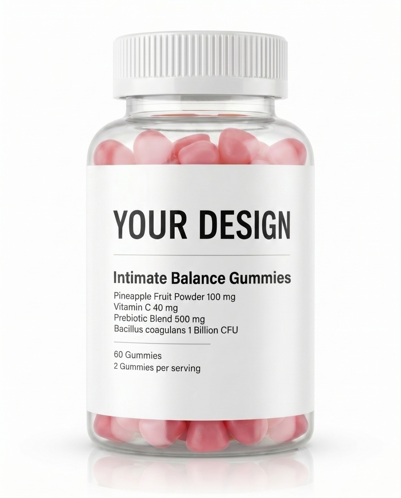 Intim Balance Gummies