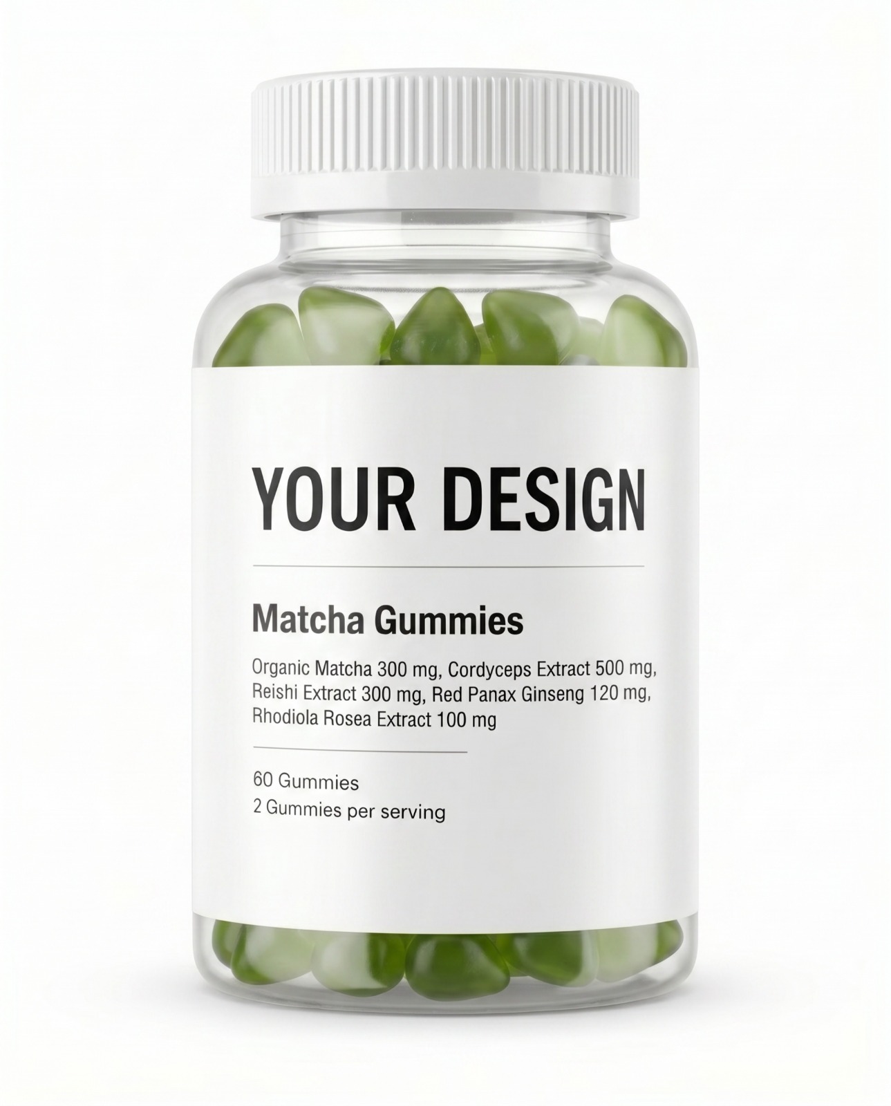 Matcha Gummis