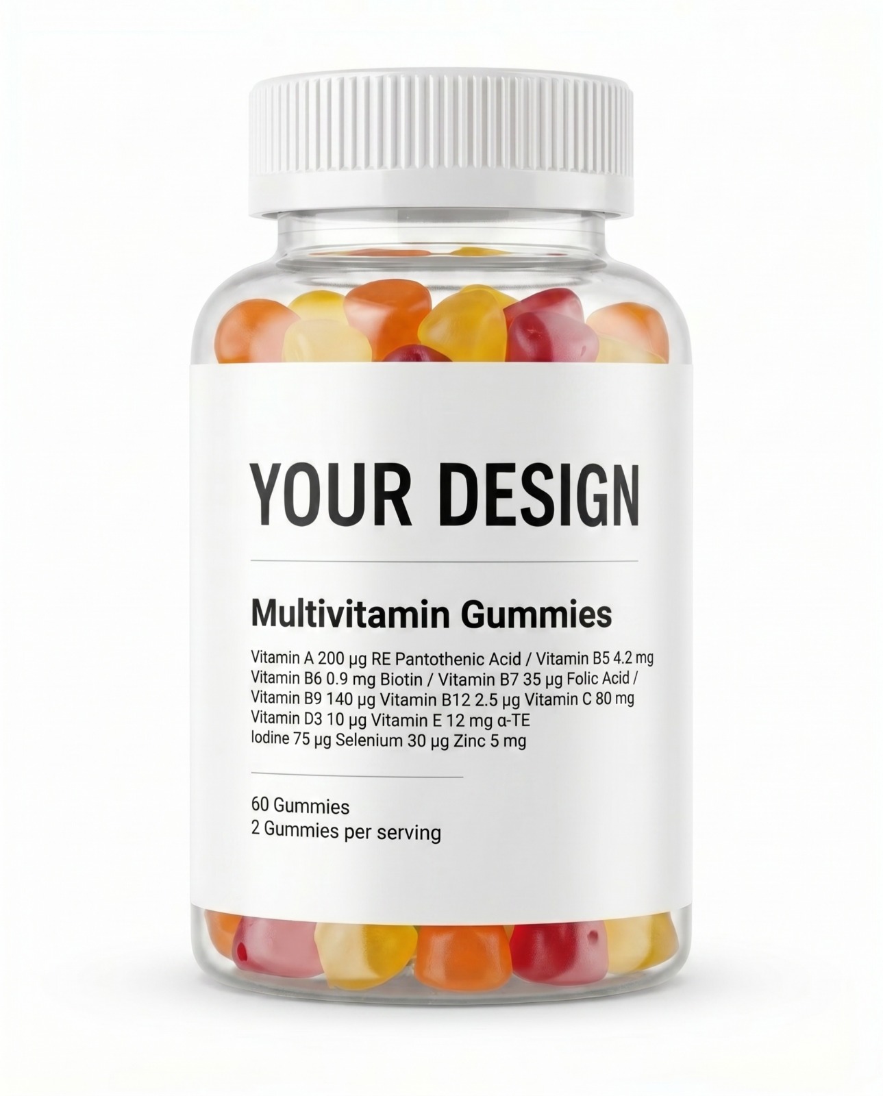 Multivitamin Gummies