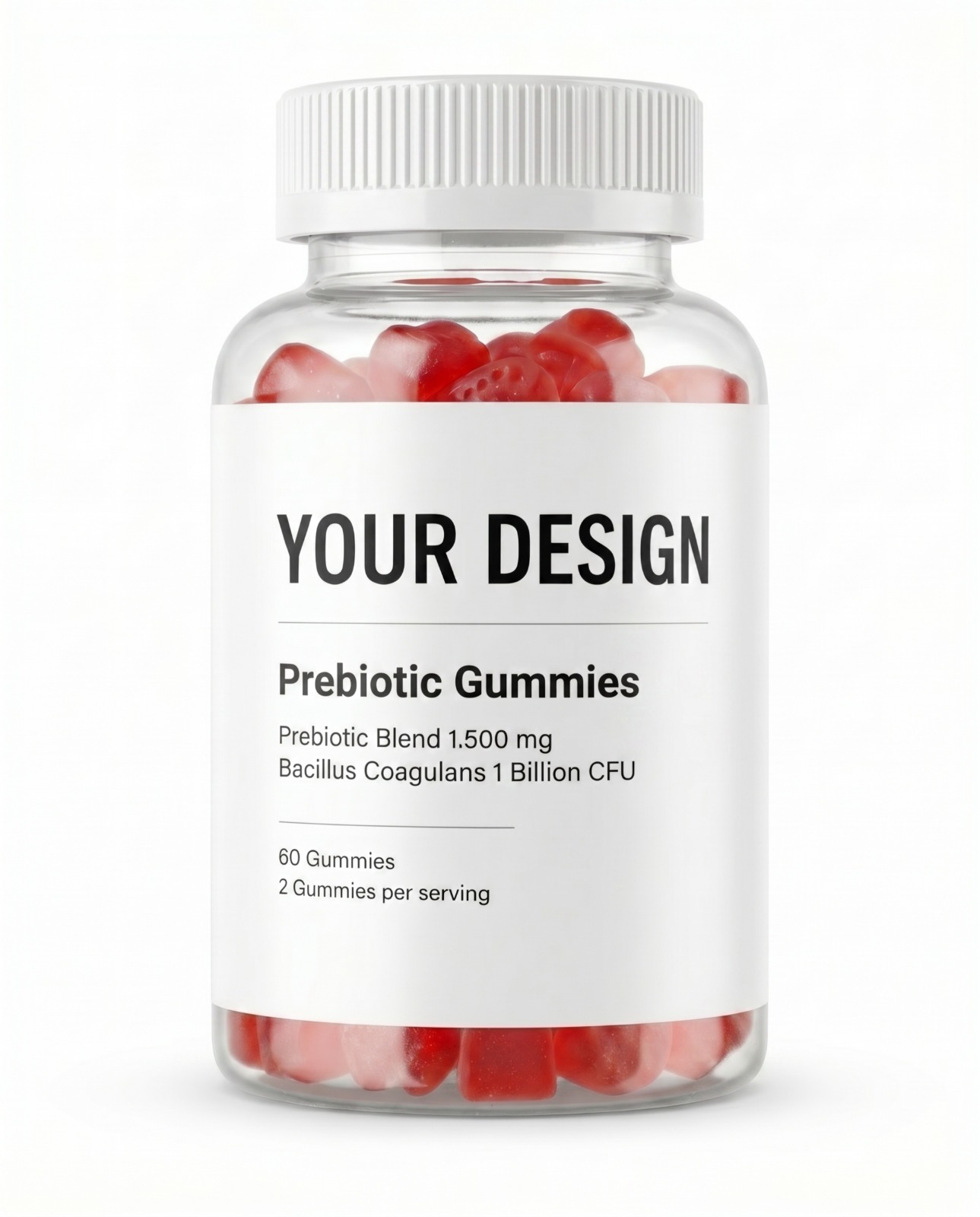 Prebiotische Gummies