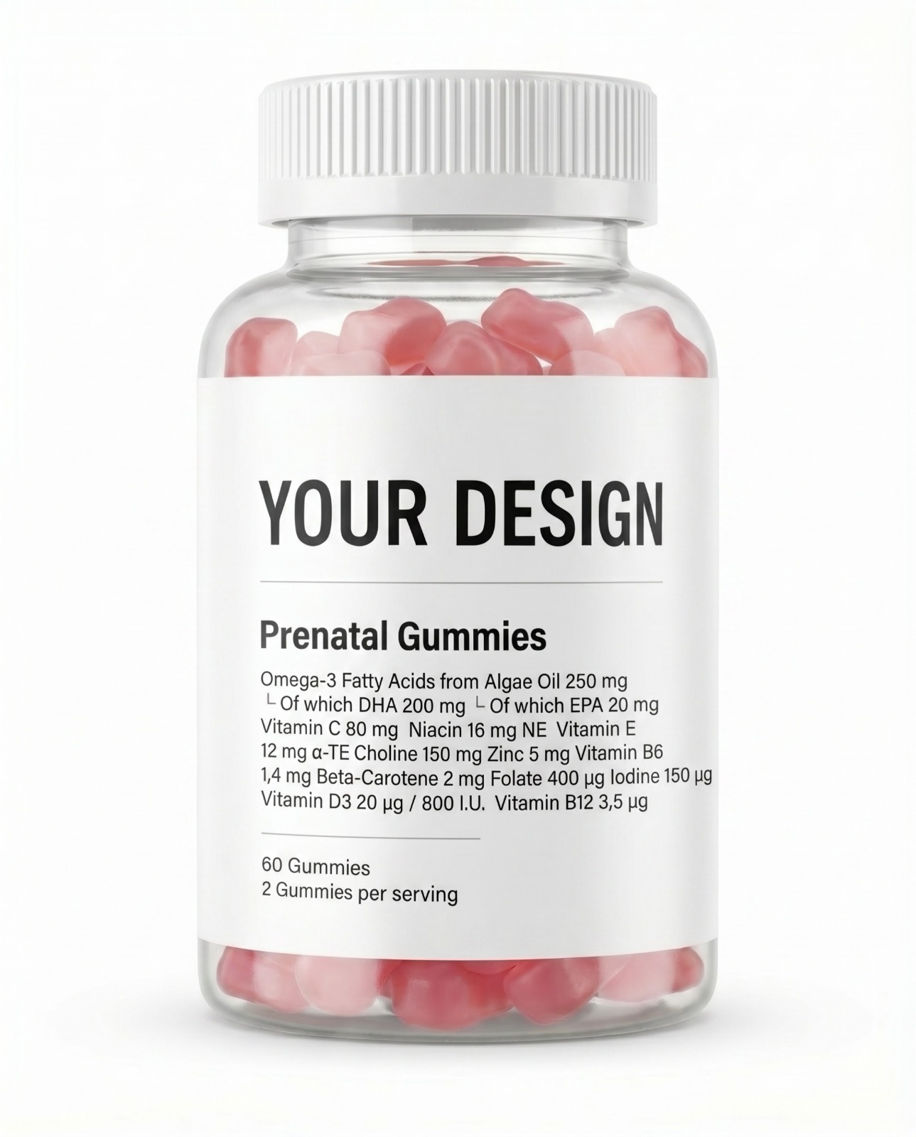 Pränatal Gummies