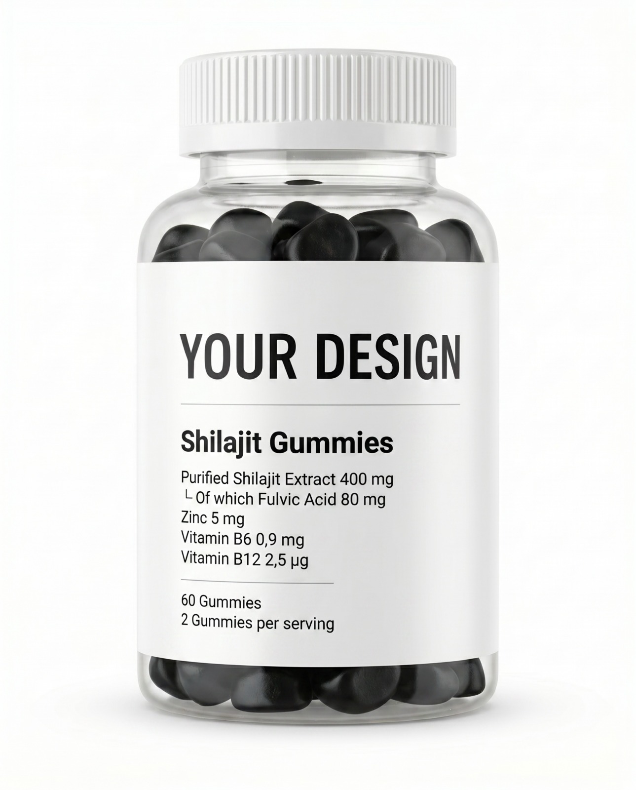 Shilajit Gummies