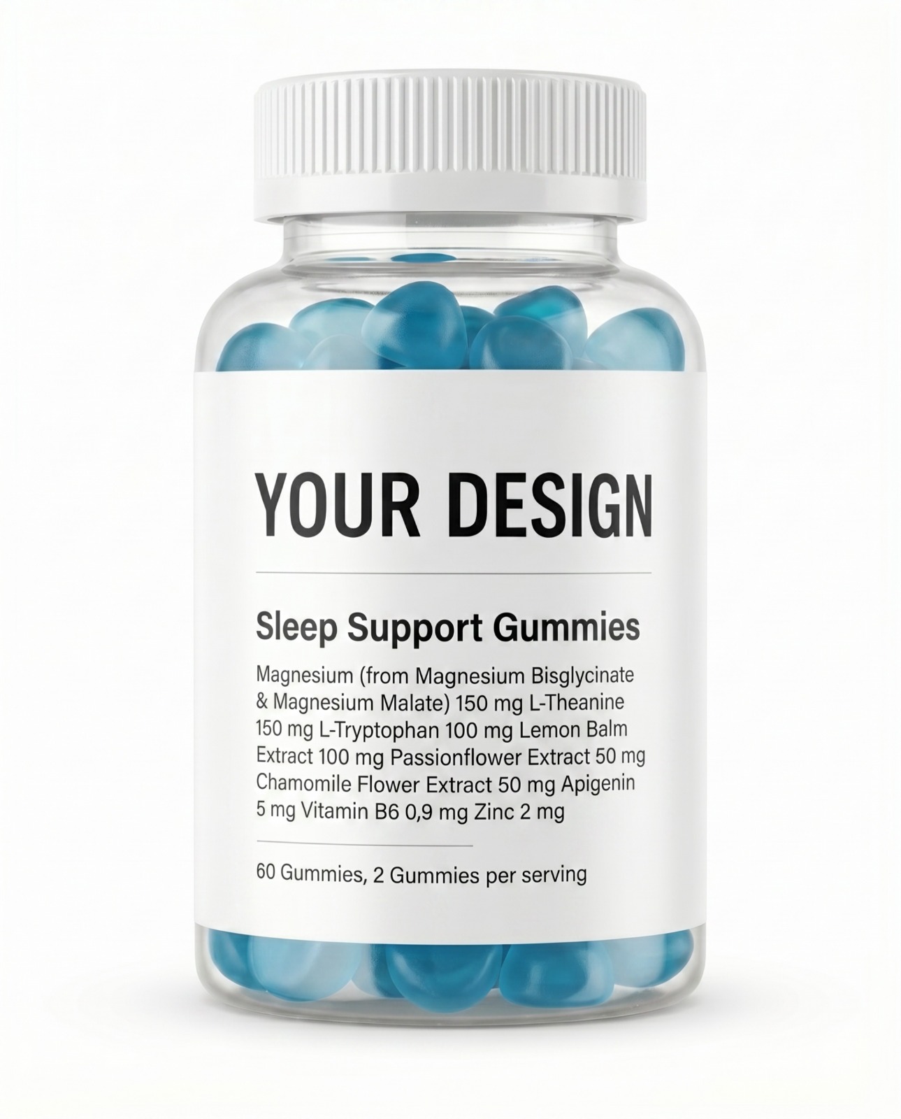 Sleep Support Gummies