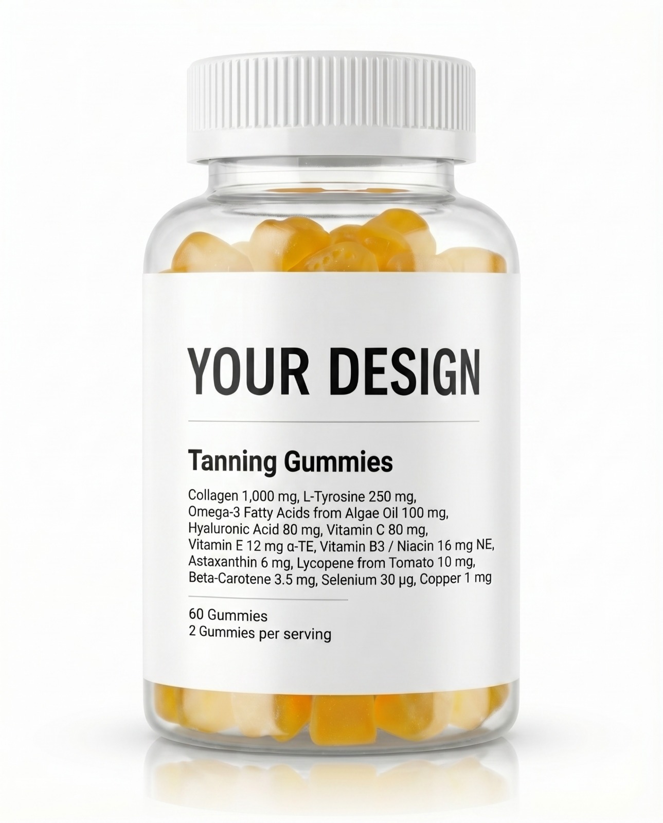 Tanning Gummies